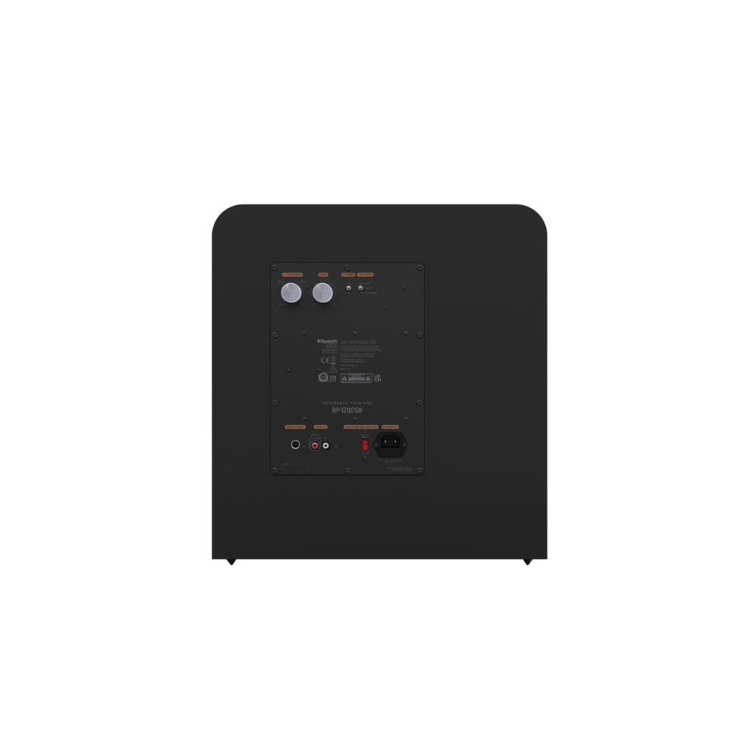 RP-1200SW 12" High Excursion Subwoofer