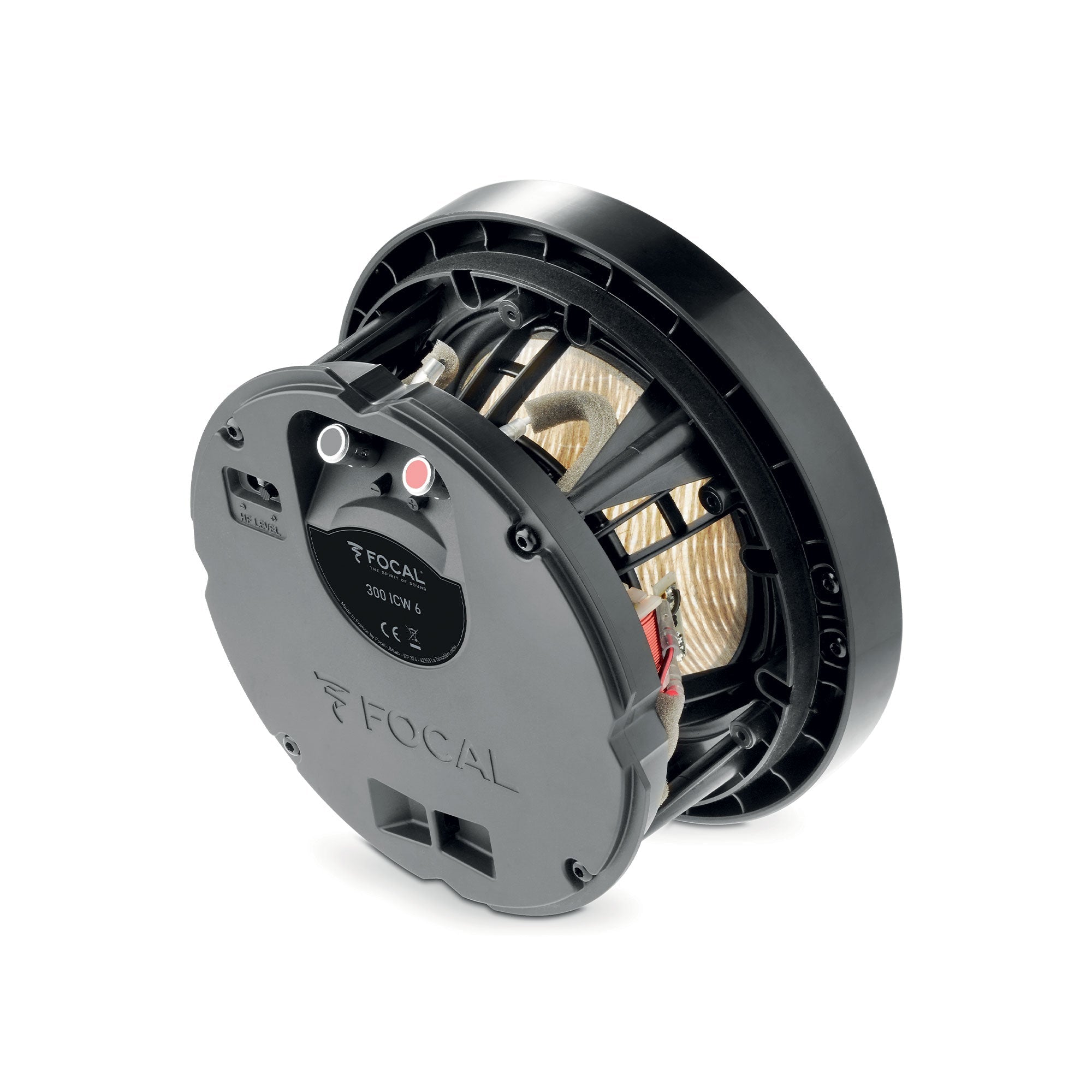 Focal 300 ICW6 2-Way Wall and Ceiling Speaker