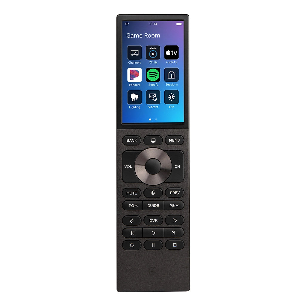 Control4 Halo Touch Remote