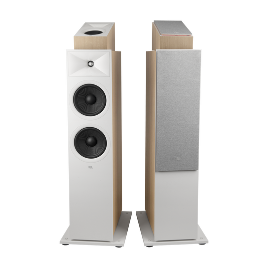 JBL Stage 2 280F 8 inch Floorstanding Speakers