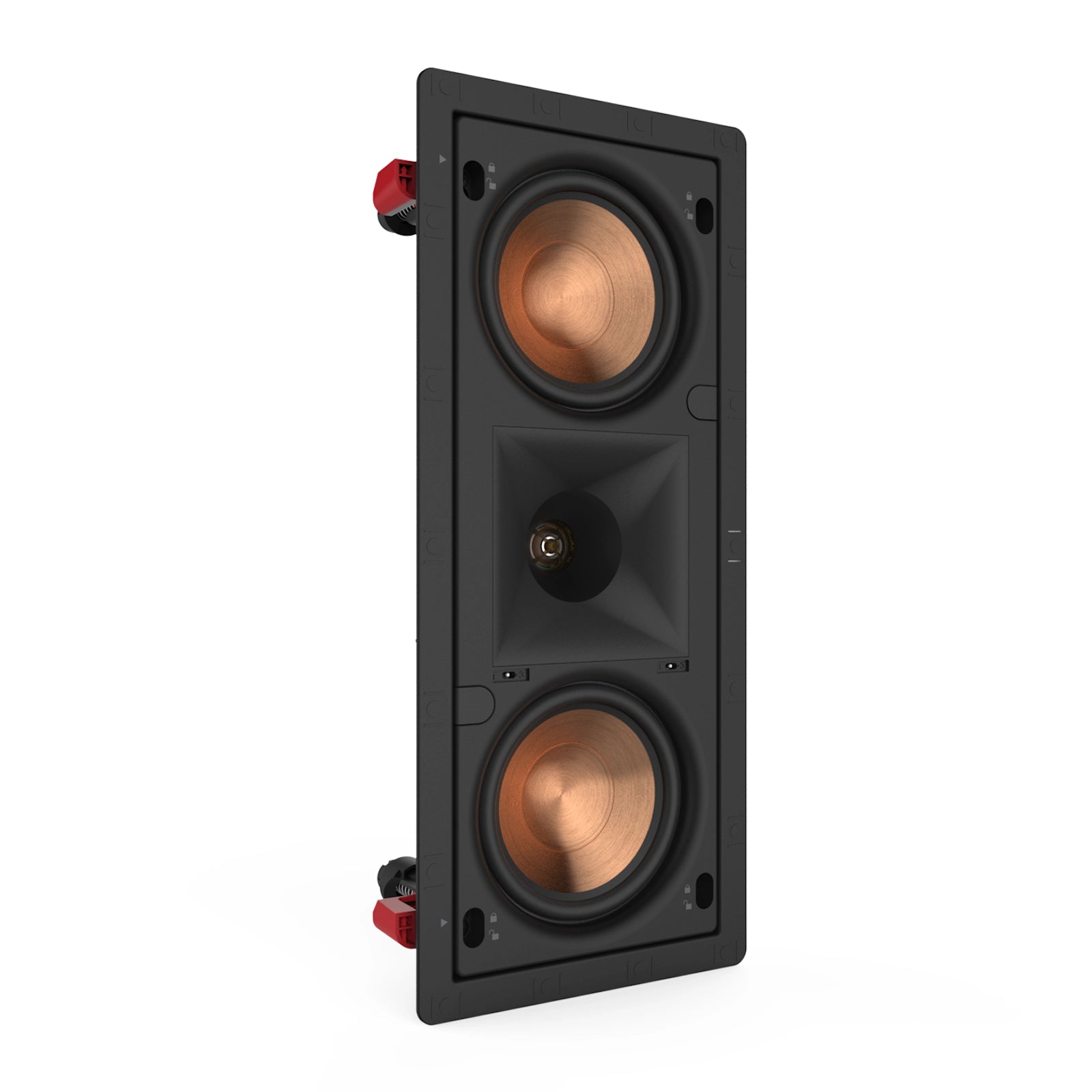 Klipsch PRO-250RPW LCR PRO-250RPW In-Wall LCR Speaker