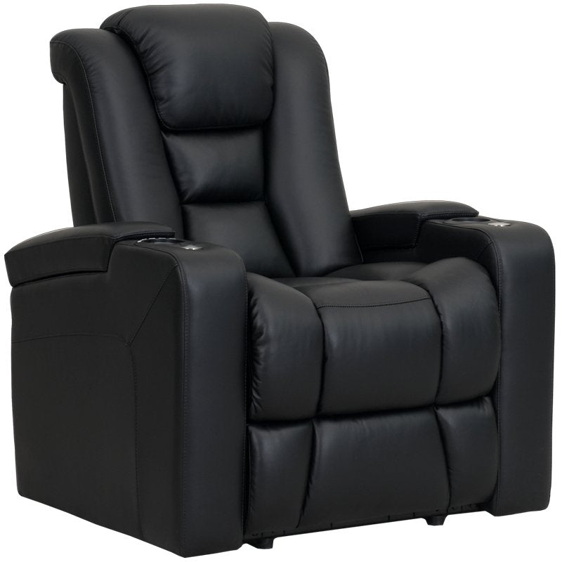 Evolution Two Arm Recliner With Headrest