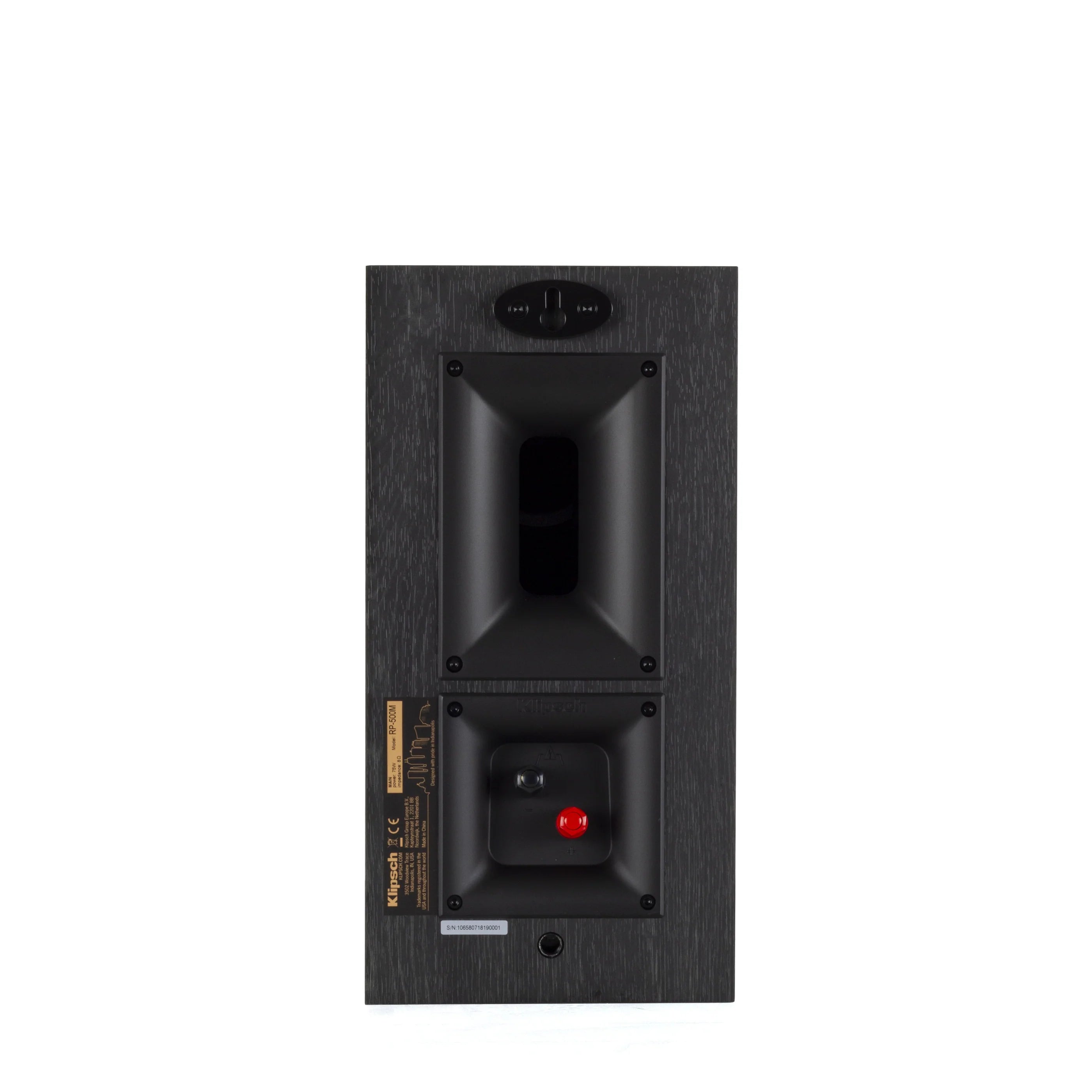 RP-500M Bookshelf Speaker
