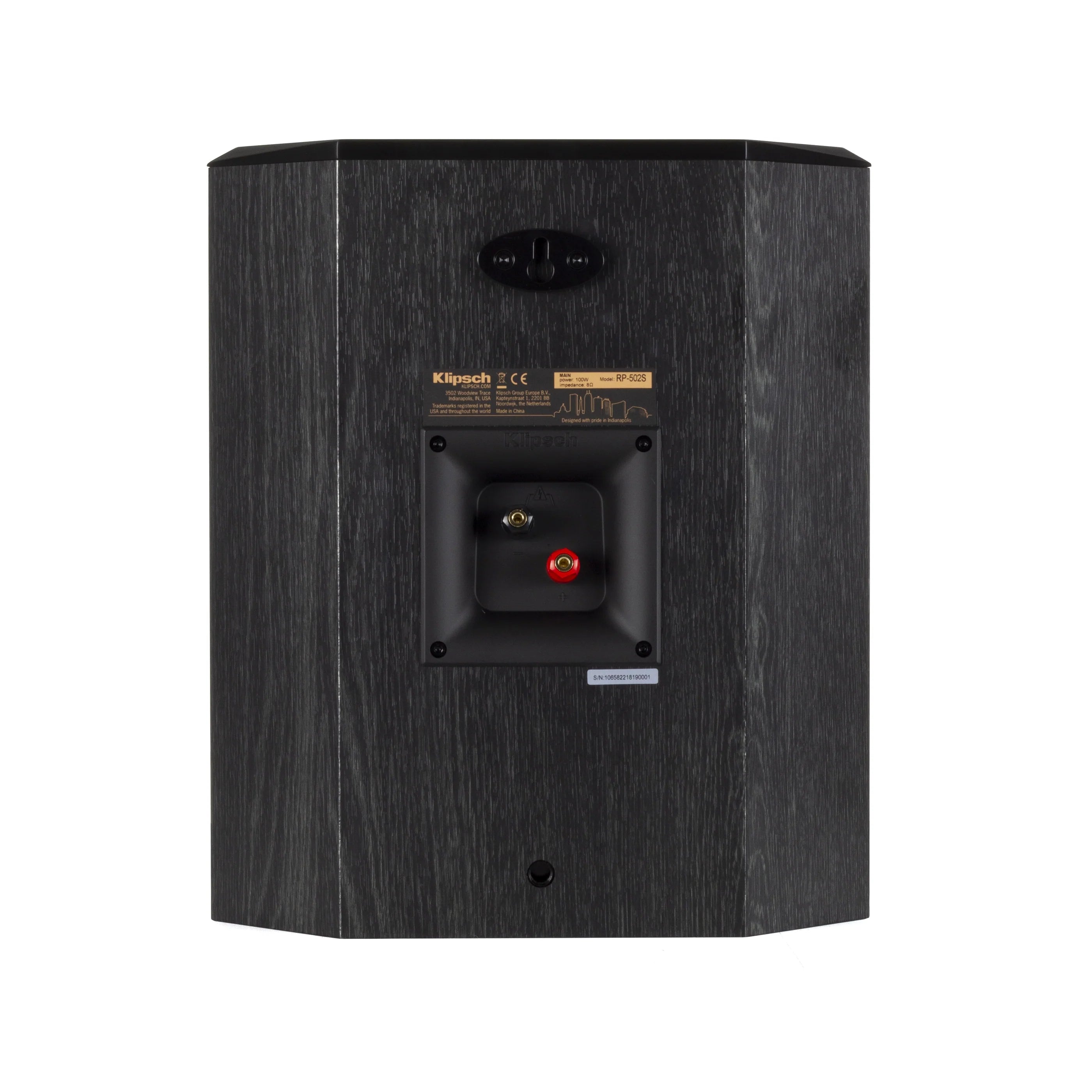 RP-502S Surround Sound Speakers