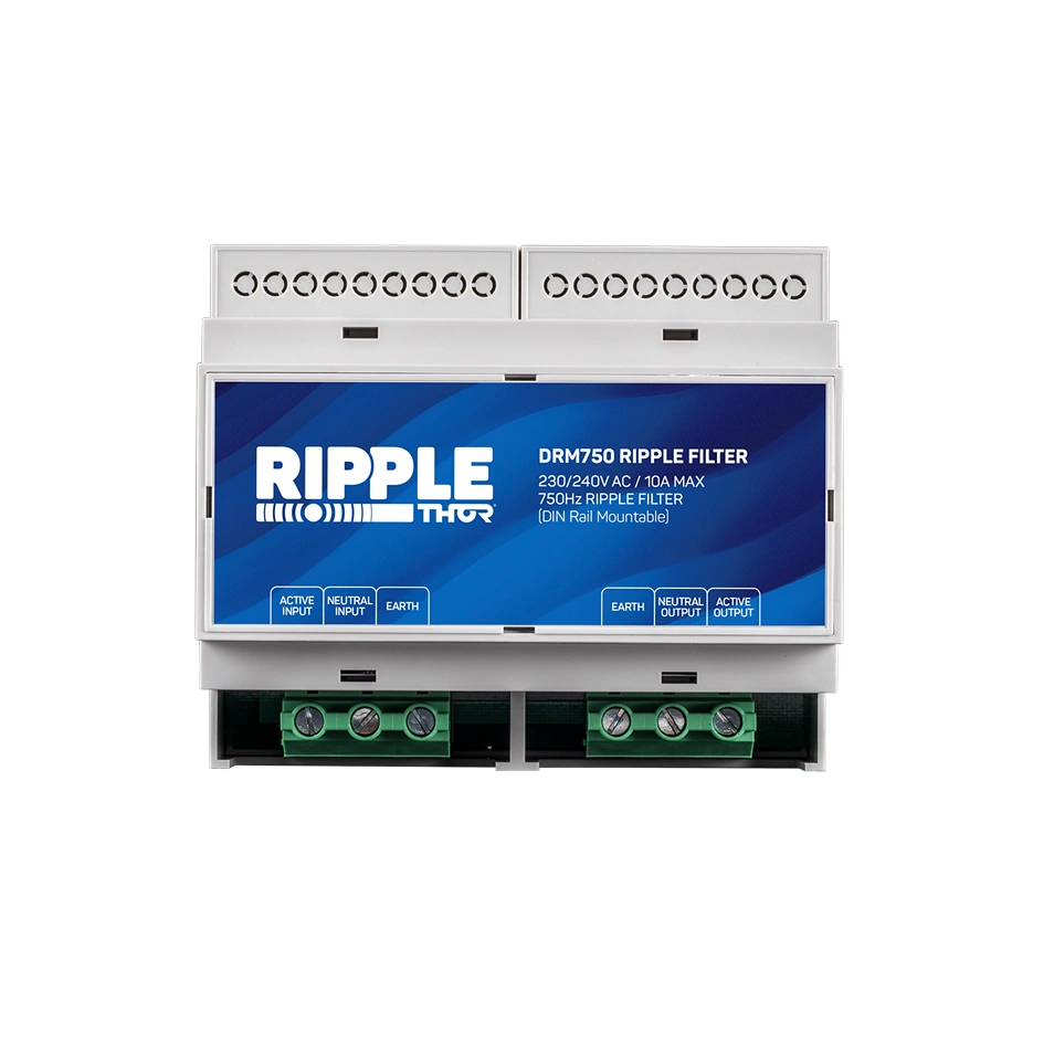 DRM750 Ripple Filter