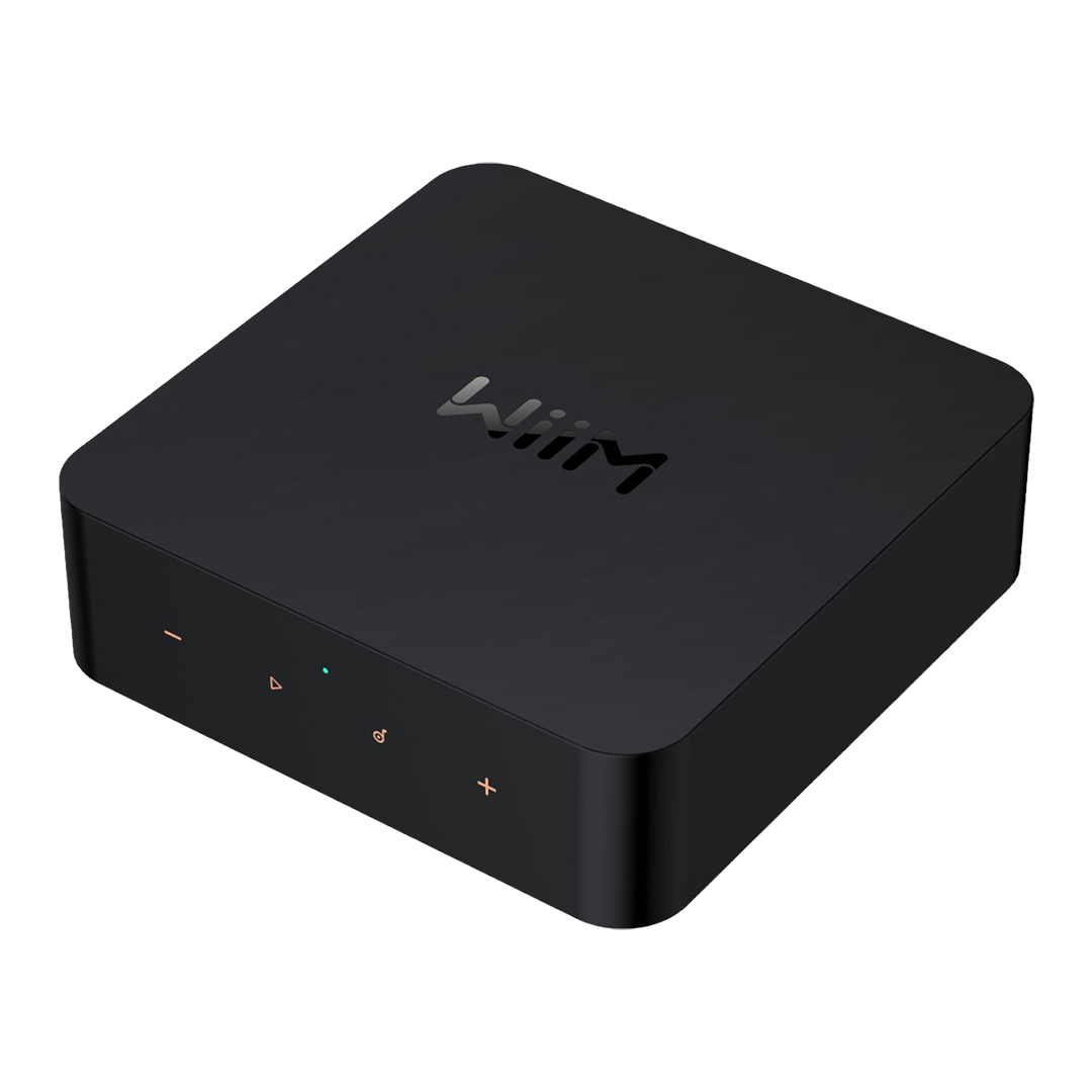 WiiM Pro Wireless Audio Streamer AirPlay 2 & Chromecast