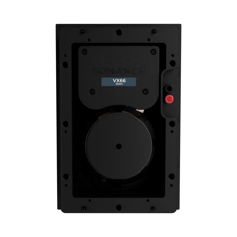 Sonance VX66 6" In-wall Speakers (Pair)