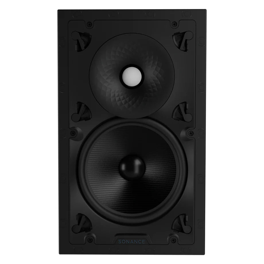 Sonance VX86 8" In-wall Speakers (Pair)