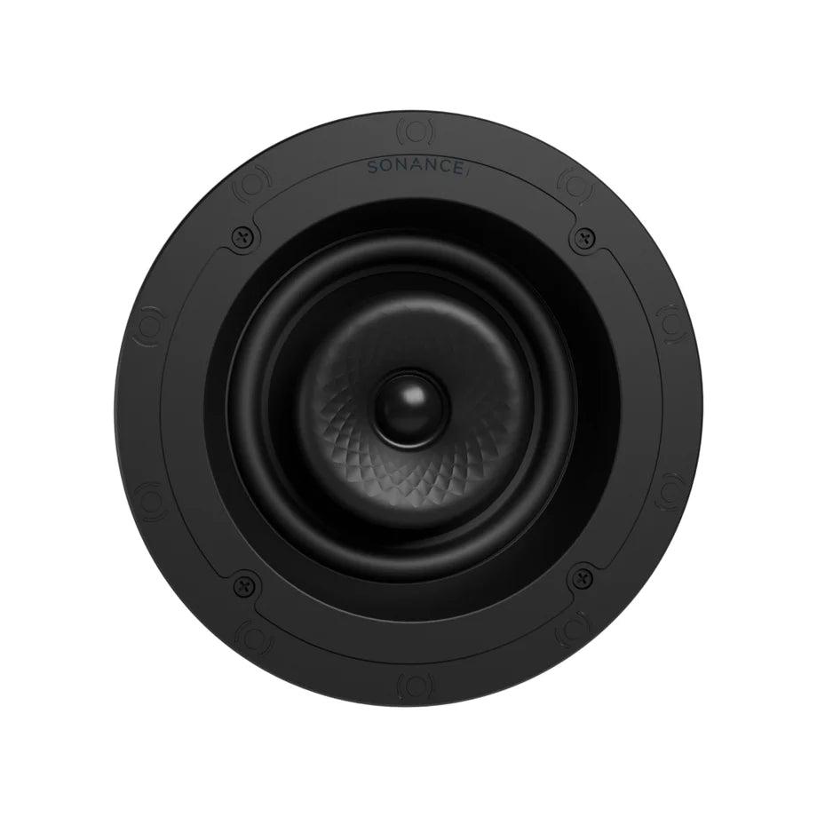 Sonance VX60R 6" In-ceiling Speakers (Pair)