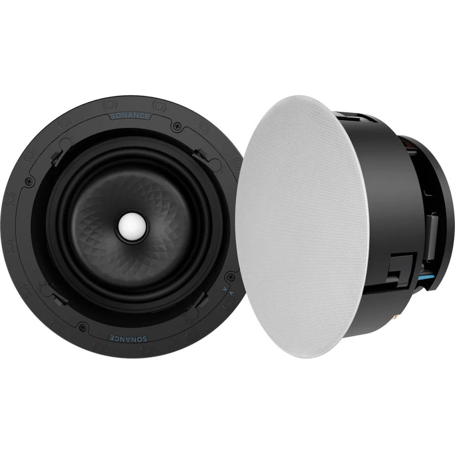 Sonance VX86R 8" In-ceiling Speakers (Pair)