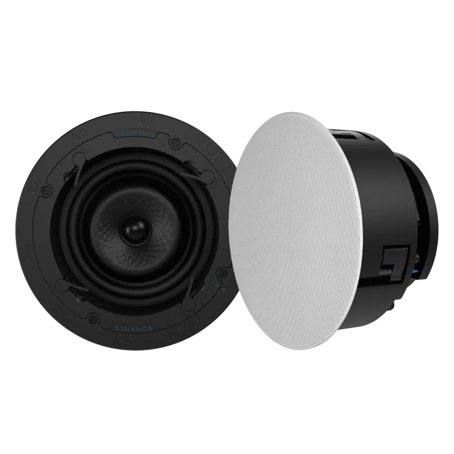 Sonance VX62R 6" In-ceiling Speakers (Pair)