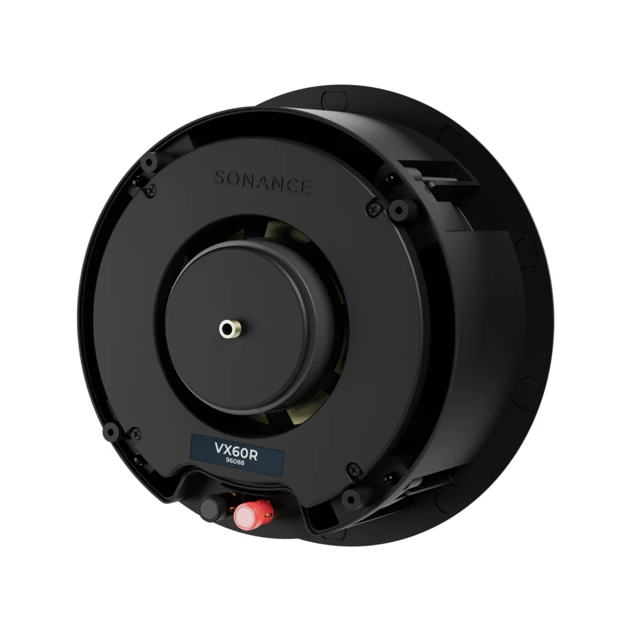 Sonance VX60R 6" In-ceiling Speakers (Pair)