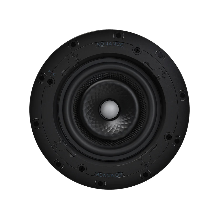 Sonance VX66R 6" In-ceiling Speakers (Pair)