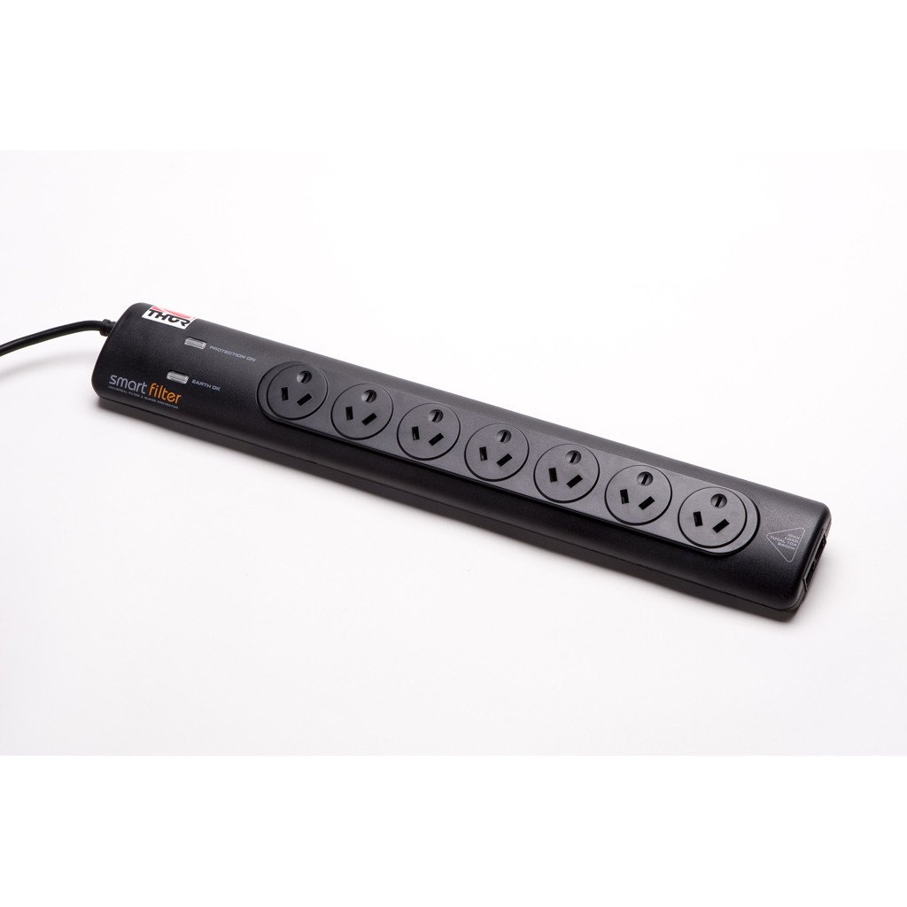THOR Technologies Smart Filter D145 Power Filter THOR Technologies - Brisbane HiFi