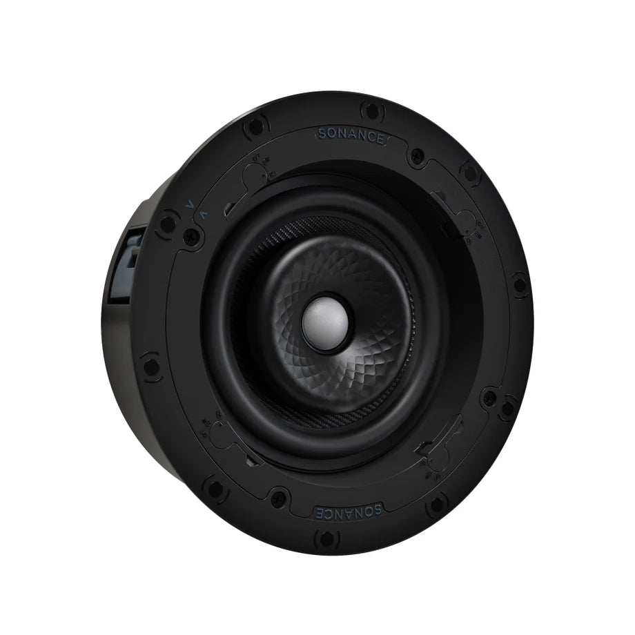 Sonance VX66R 6" In-ceiling Speakers (Pair)