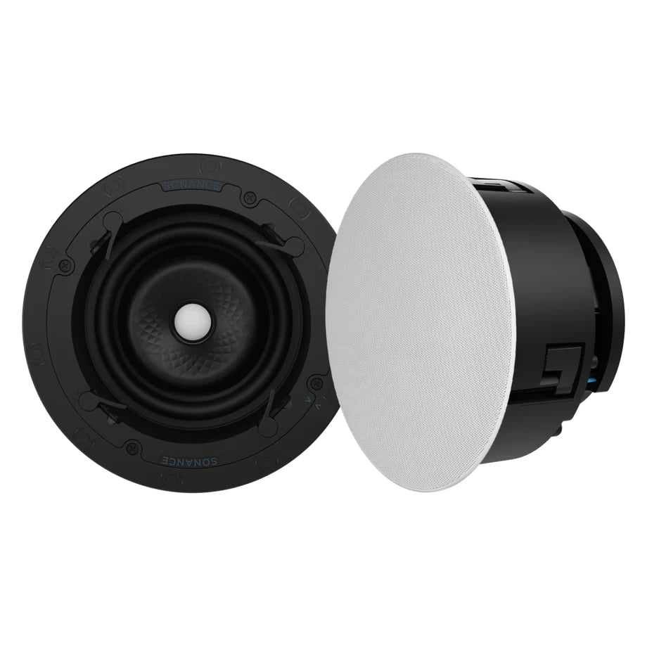Sonance VX66R 6" In-ceiling Speakers (Pair)