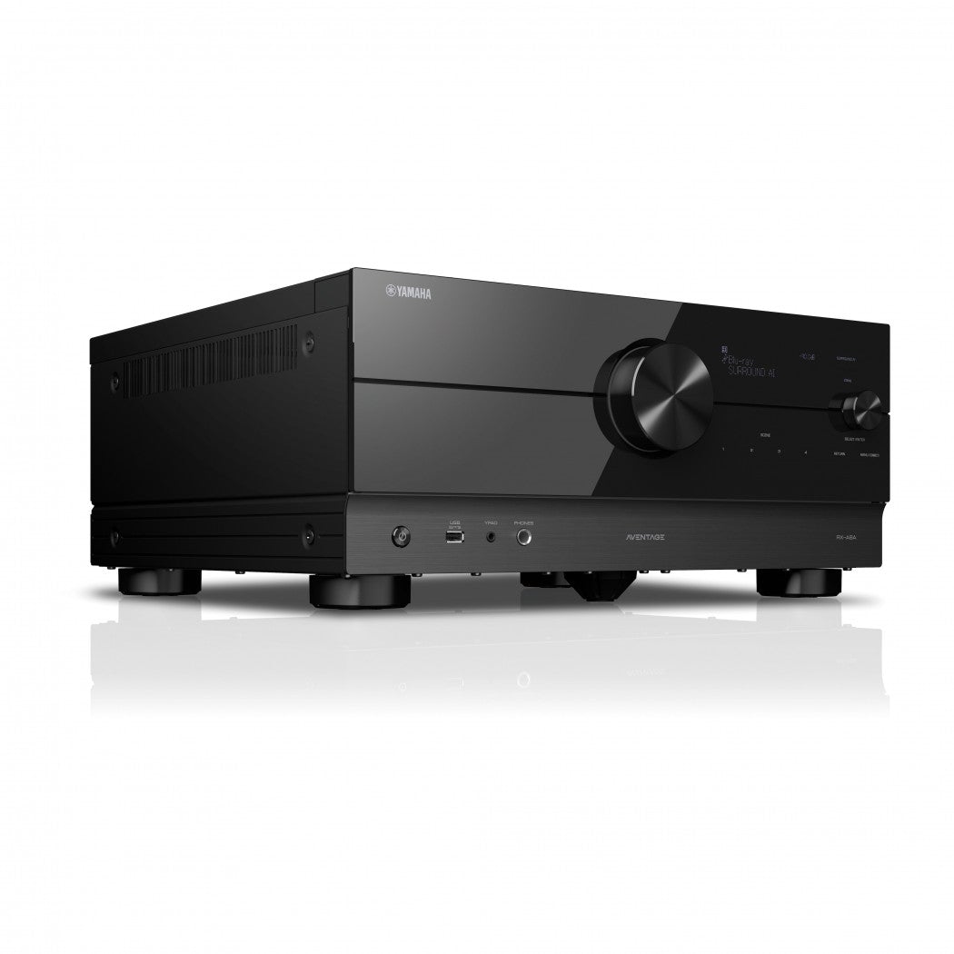 Yamaha RX-A6A Aventage 9-Channel A/V Receiver Yamaha - Brisbane HiFi