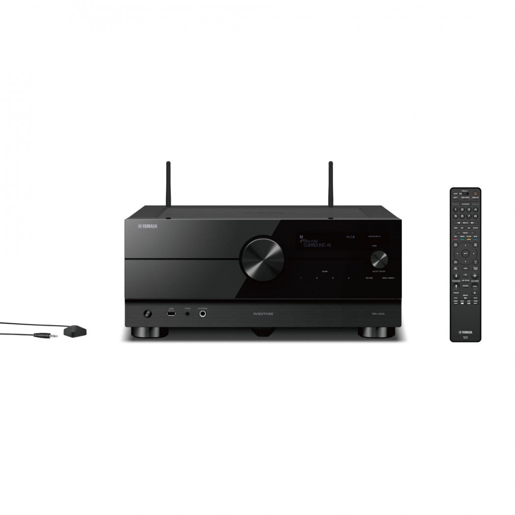 Yamaha RX-A6A Aventage 9-Channel A/V Receiver Yamaha - Brisbane HiFi