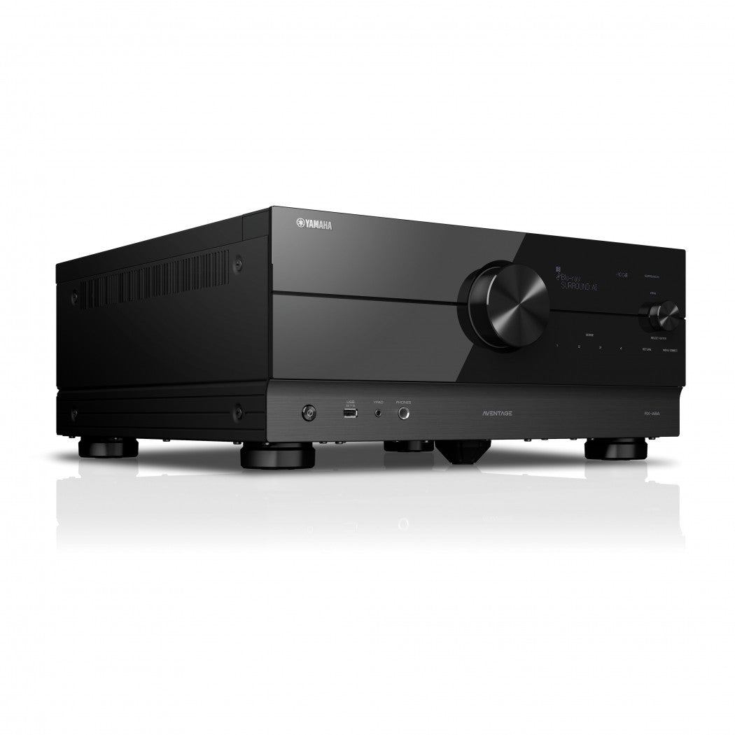 Yamaha RX-A8A Aventage 11-Channel A/V Receiver Yamaha - Brisbane HiFi