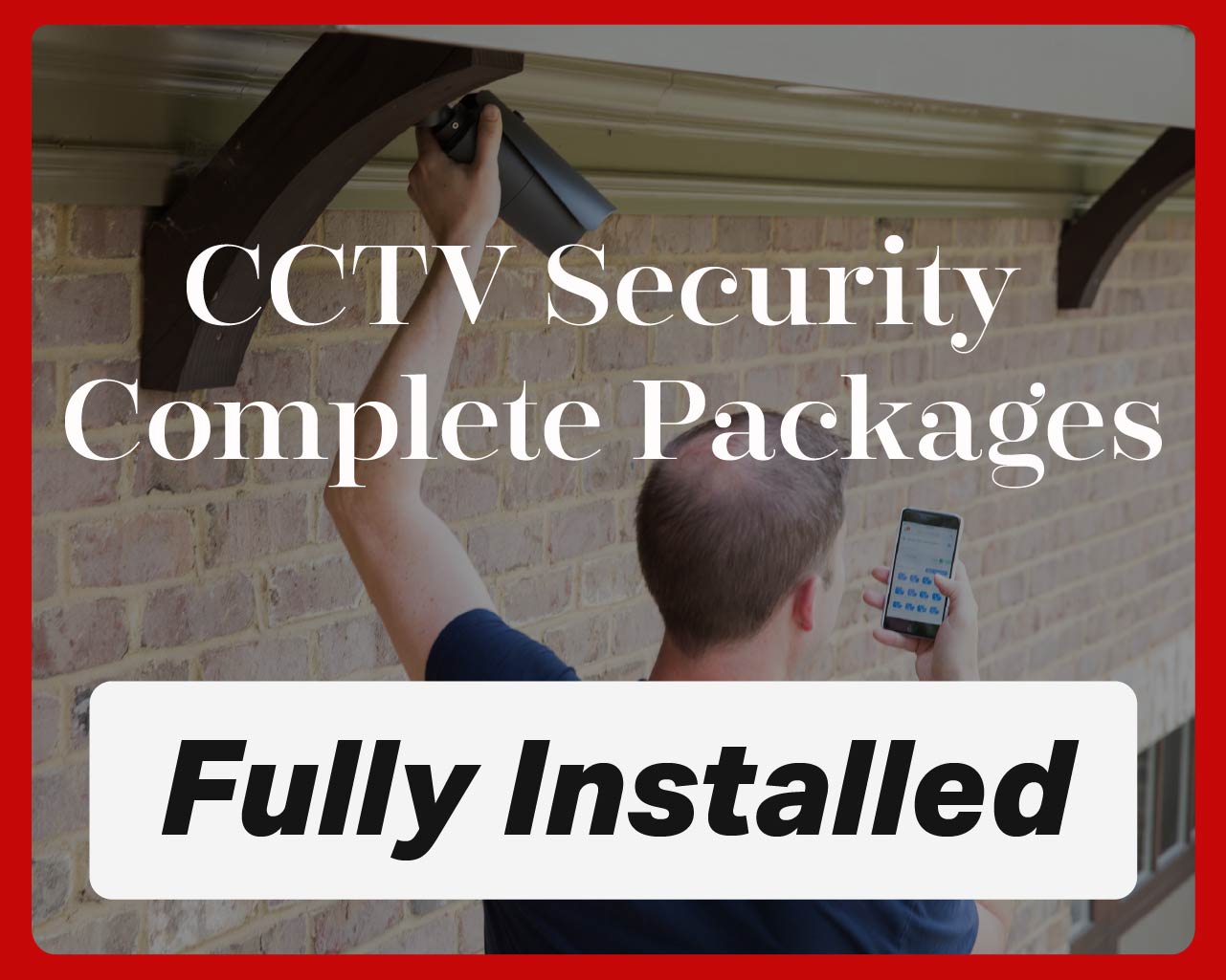 CCTV Complete Packages