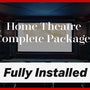 Home Theatre Complete Packages