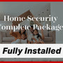 Home Security Complete Packages