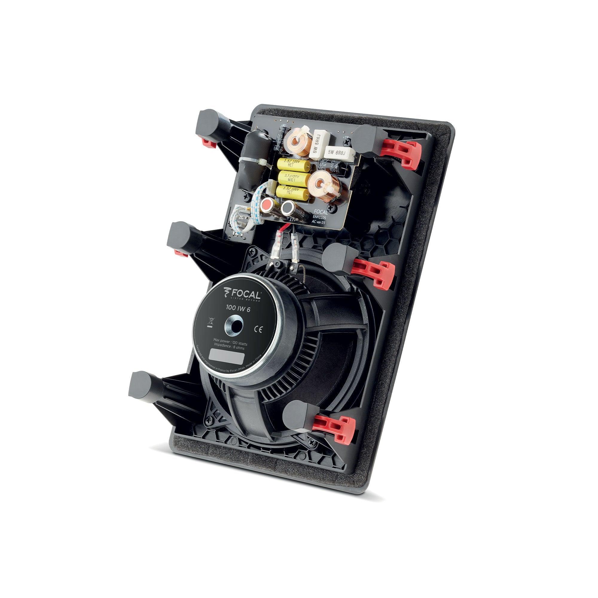 Focal 100 IW6 2-Way in-wall Speaker
