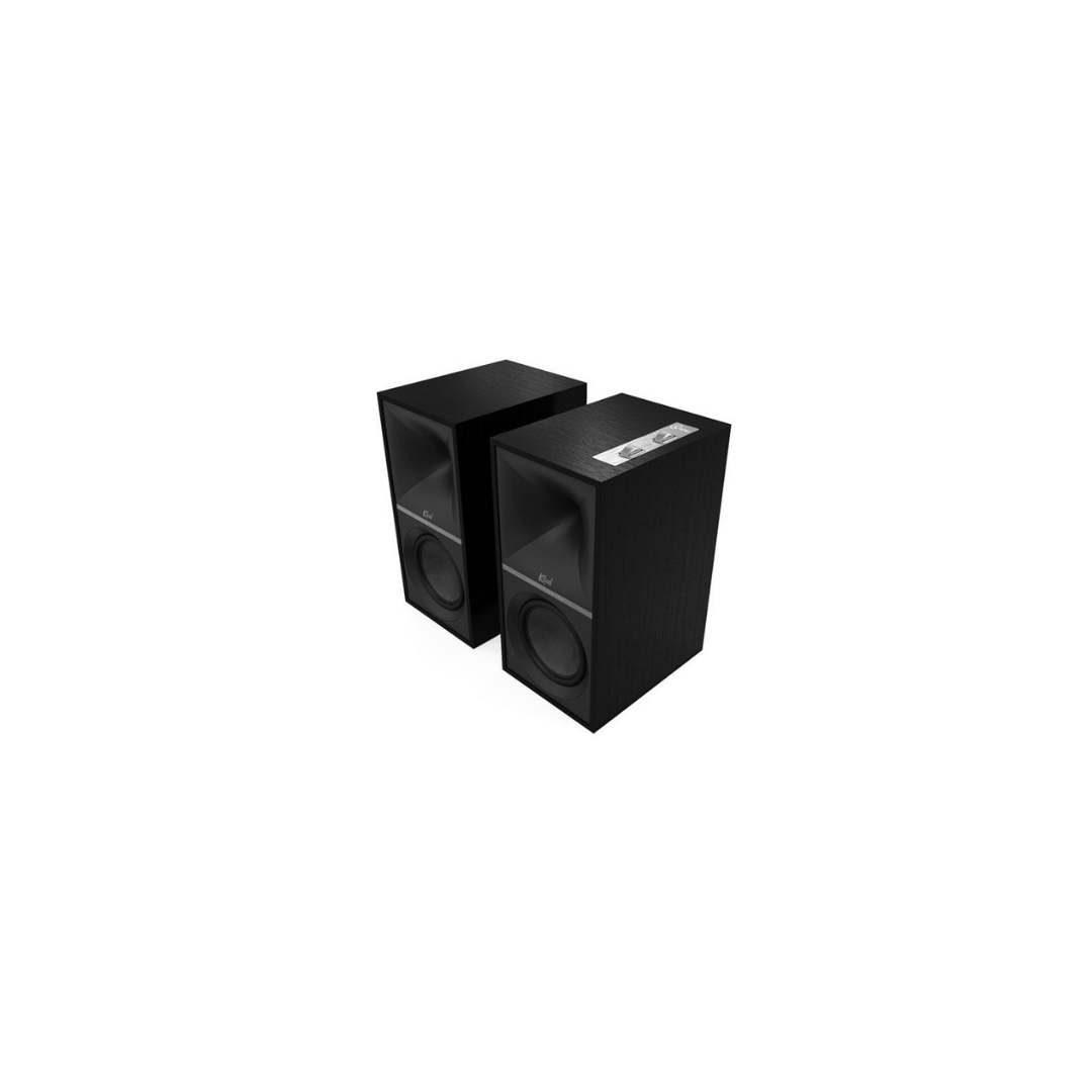 Klipsch THE SEVENS Wireless Powered Bookshelf/Monitor Speakers | Phono Input | USB Input | Bluetooth