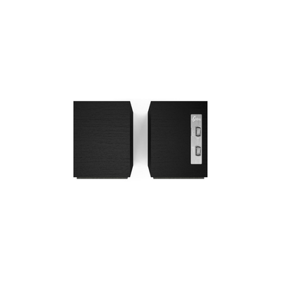Klipsch THE SEVENS Wireless Powered Bookshelf/Monitor Speakers | Phono Input | USB Input | Bluetooth