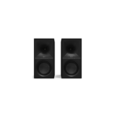 Klipsch THE SEVENS Wireless Powered Bookshelf/Monitor Speakers | Phono Input | USB Input | Bluetooth