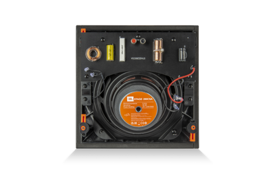 JBL Stage 280CSA 2-way 8-inch Angled In-Ceiling Speaker - Single