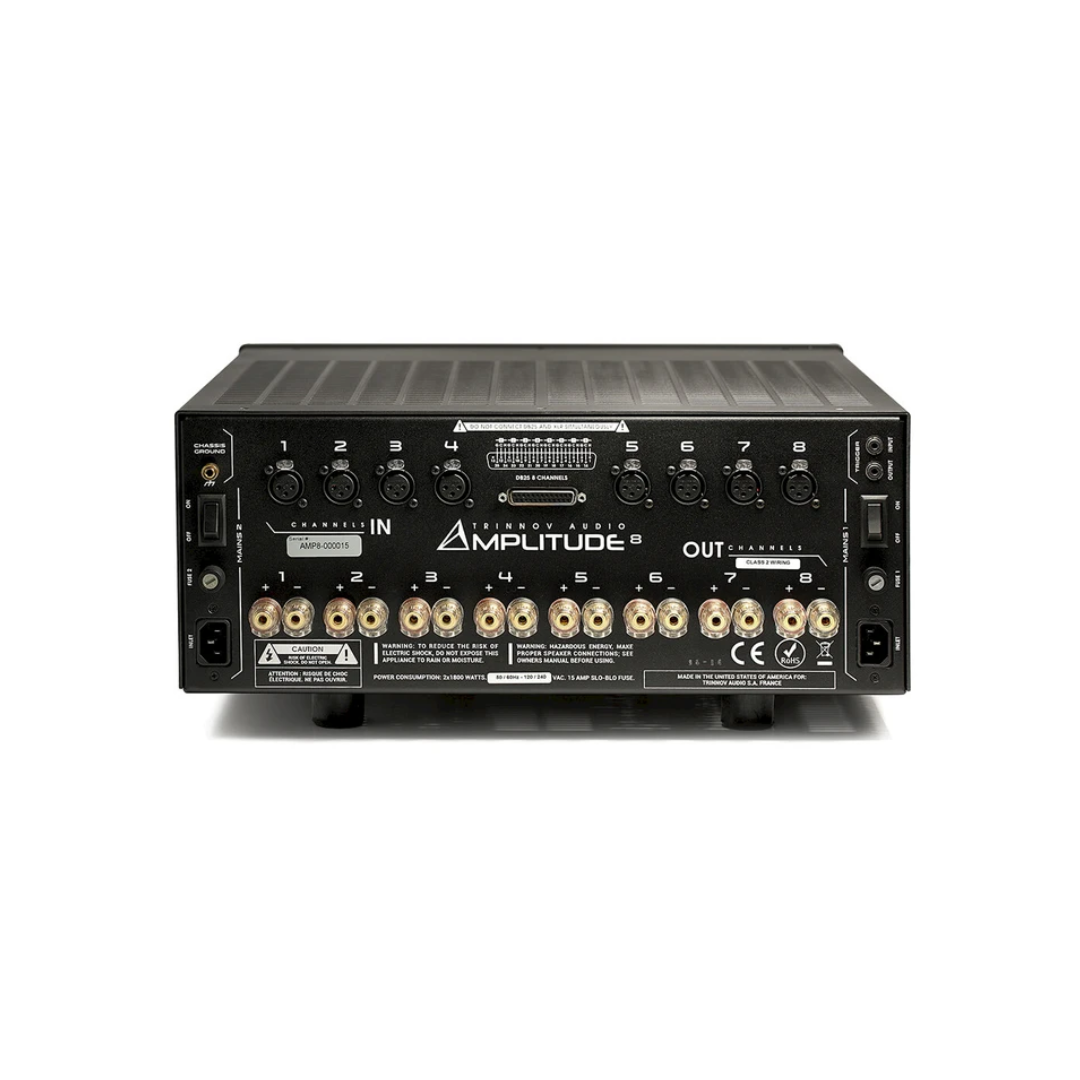 Trinnov Amplitude 8