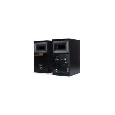 Klipsch THE FIVES Powered Monitor Wireless Speakers | HDMI-ARC