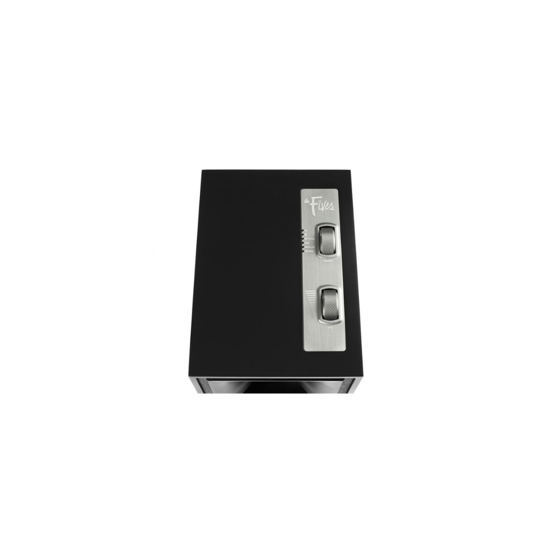 Klipsch THE FIVES Powered Monitor Wireless Speakers | HDMI-ARC