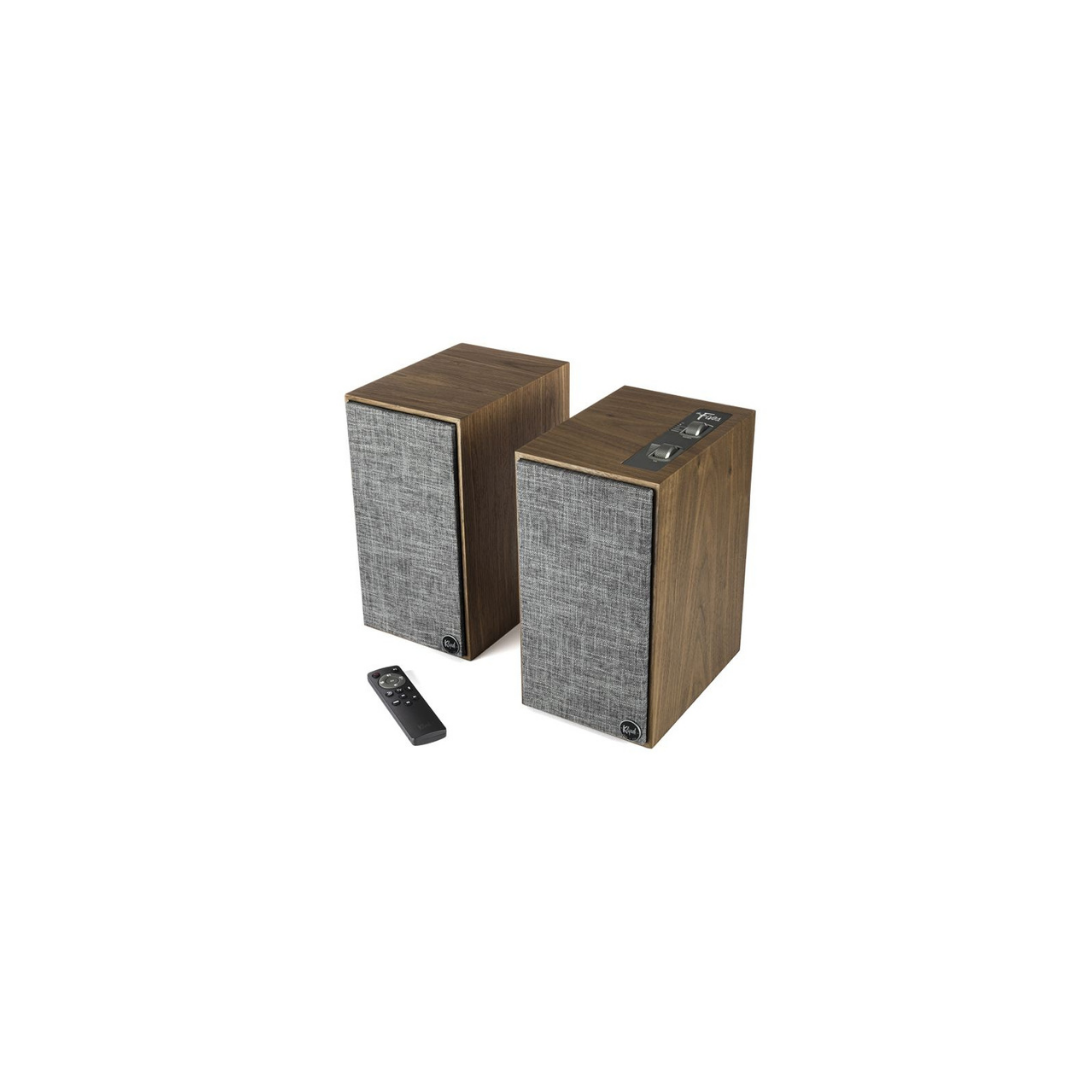 Klipsch THE FIVES Powered Monitor Wireless Speakers | HDMI-ARC