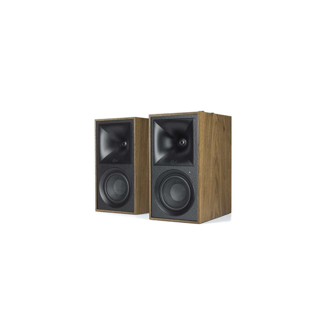 Klipsch THE FIVES Powered Monitor Wireless Speakers | HDMI-ARC