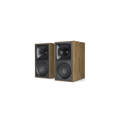 Klipsch THE FIVES Powered Monitor Wireless Speakers | HDMI-ARC