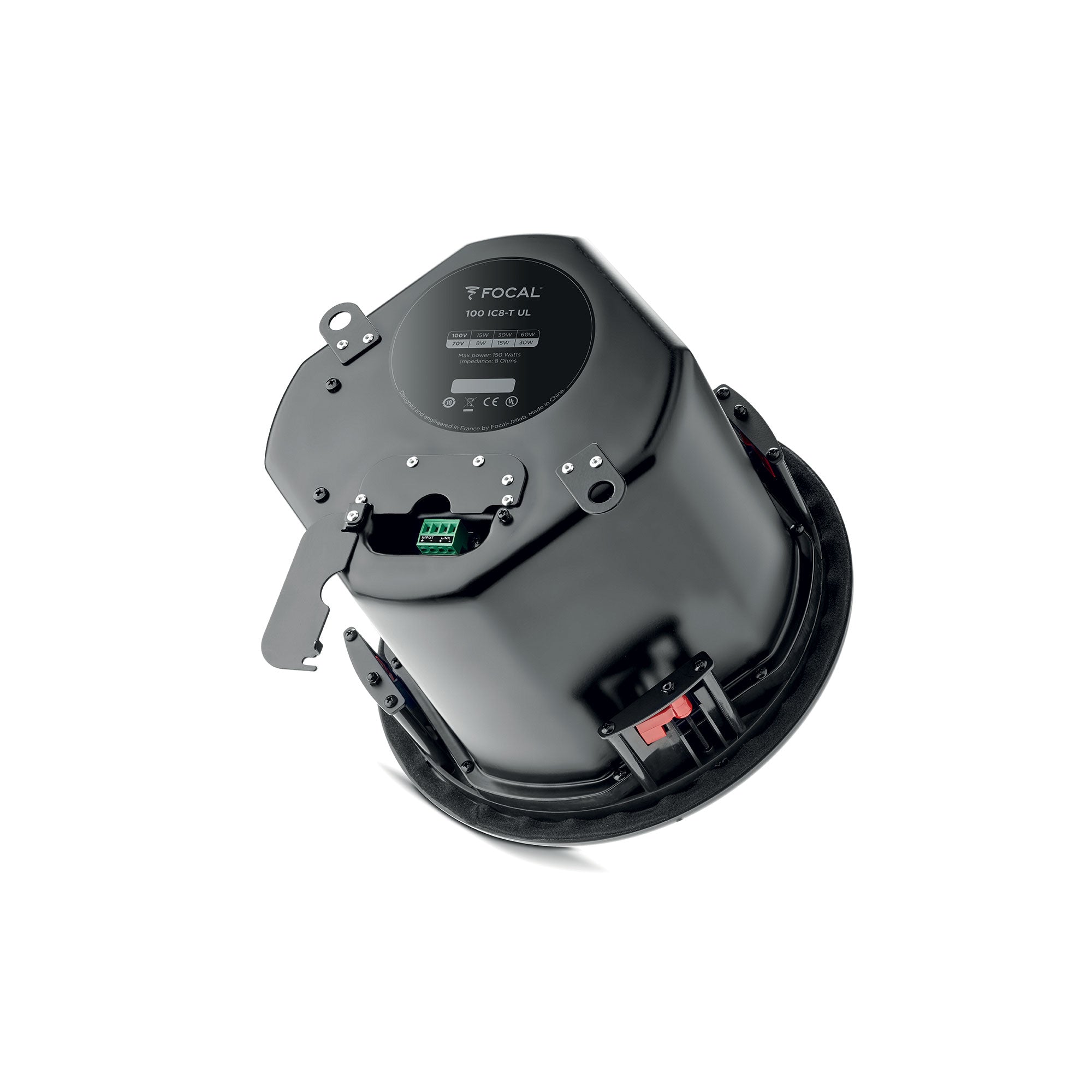 Focal 100 IC8-T UL 2-Way Coaxial Speaker