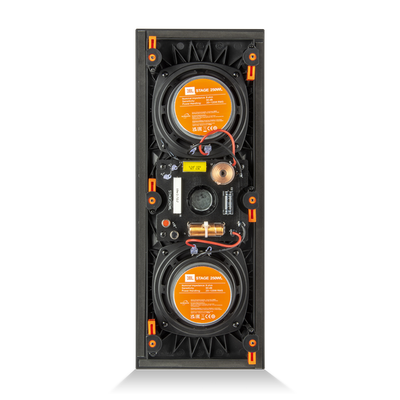 JBL Stage 2 250WL Dual 5.25 inch LCR In Wall Speaker
