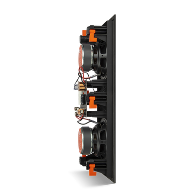 JBL Stage 2 250WL Dual 5.25 inch LCR In Wall Speaker