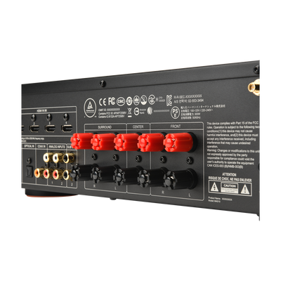 JBL MA 510 Net AV