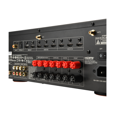 JBL MA 7100HP Net AV Receiver