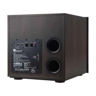 JBL Stage 200P 10-inch (250mm) 300W Powered Subwoofer