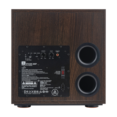 JBL Stage 200P 10-inch (250mm) 300W Powered Subwoofer