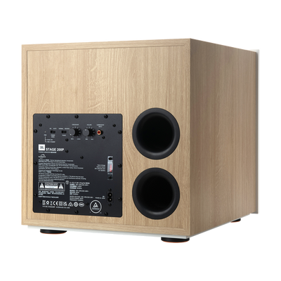 JBL Stage 200P 10-inch (250mm) 300W Powered Subwoofer
