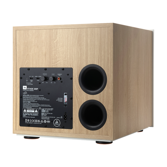 JBL Stage 200P 10-inch (250mm) 300W Powered Subwoofer