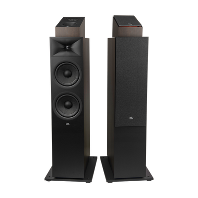 JBL Stage 2 280F 8 inch Floorstanding Speakers