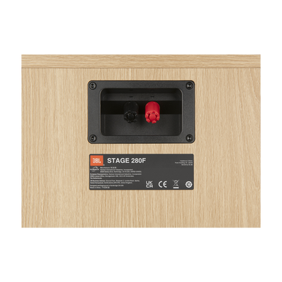 JBL Stage 2 280F 8 inch Floorstanding Speakers