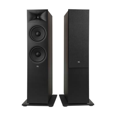 JBL Stage 2 280F 8 inch Floorstanding Speakers