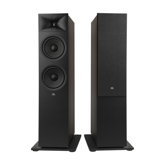 JBL Stage 2 280F 8 inch Floorstanding Speakers